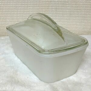 Westinghouse refrigerator dish with lid
